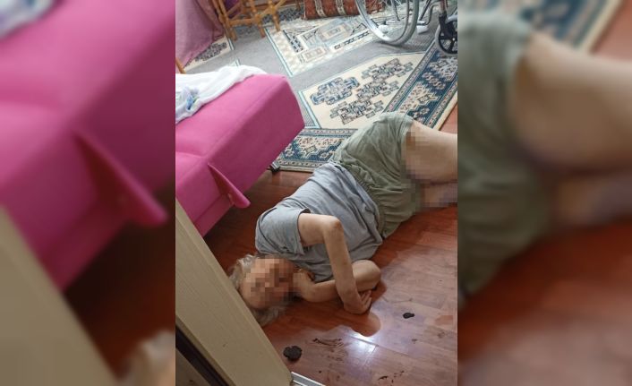 Denizli Valiliği öz oğlu tarafından dövülen anneyle ilgili açıklama yaptı