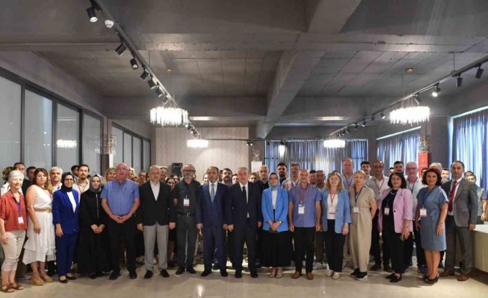 Denizli’de asırlık çınarların yaşam kalitesini arttırmak için çalıştay düzenlendi