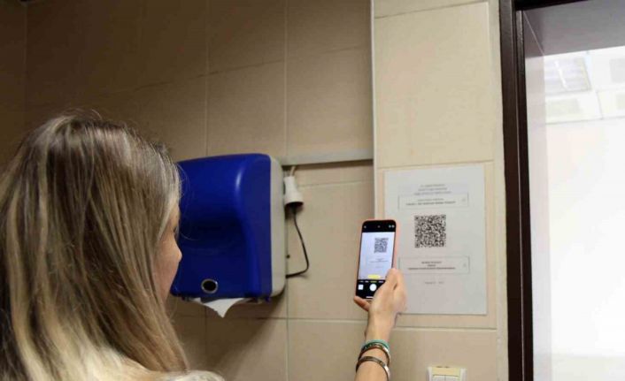 Denizli’de kamu hastanelerinde QR kodlu yeni dönem
