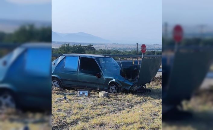 Denizli’de meydana gelen kazada 9 yaşındaki çocuk hayatını kaybetti