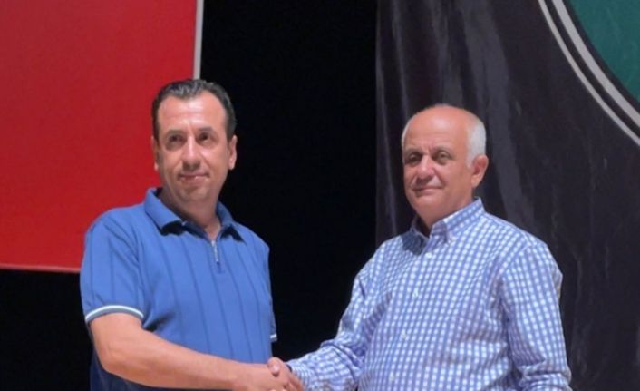 Denizlispor’da 3. Urkay dönemi başladı