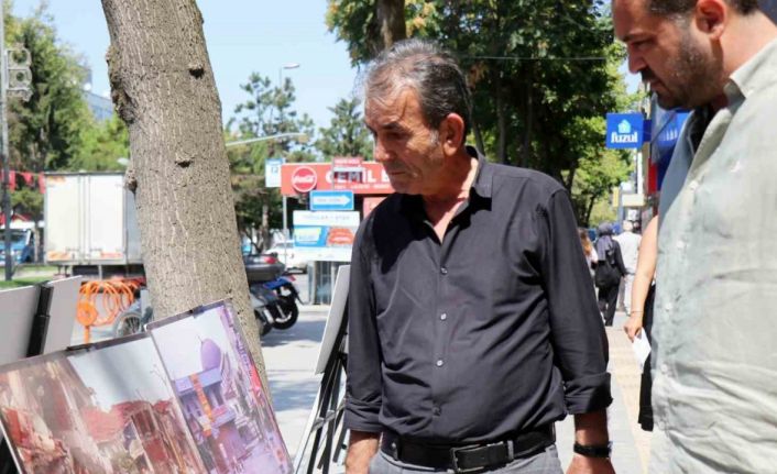 Depremde oğlu ve eşini kaybetti, 12 saat enkaz altında kaldı