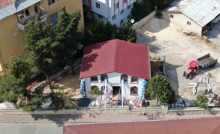 Devrekani Belediyesi bir projenin daha açılışını yaptı