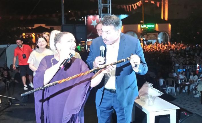 Devrekliler Kibariye ile coştu