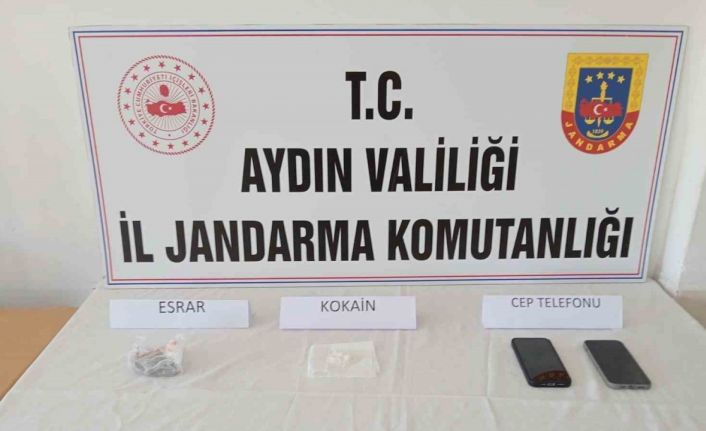 Didim merkezli uyuşturucu operasyonu: 1 tutuklama