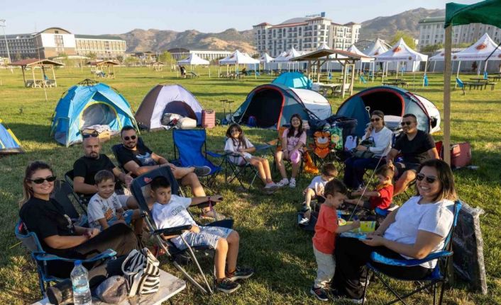 ’Dijital Sessizlikte Aile Kampı’ başladı