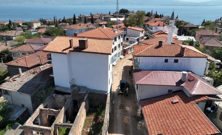 Dilovası’nda 85 metruk yapının yıkımı tamamlandı