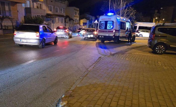 Direksiyon başında kalp krizi geçirdi