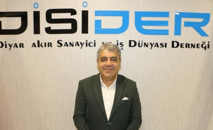 DİSİDER Başkanı Akbaş: "Terör ve çatışma ortamının sonlandırılmasına yönelik atılan her yapıcı adımı destekliyoruz"