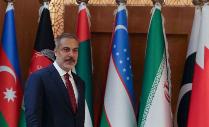 Dışişleri Bakanı Fidan: "Gazze meselesinde artık sözün bittiği yerdeyiz"