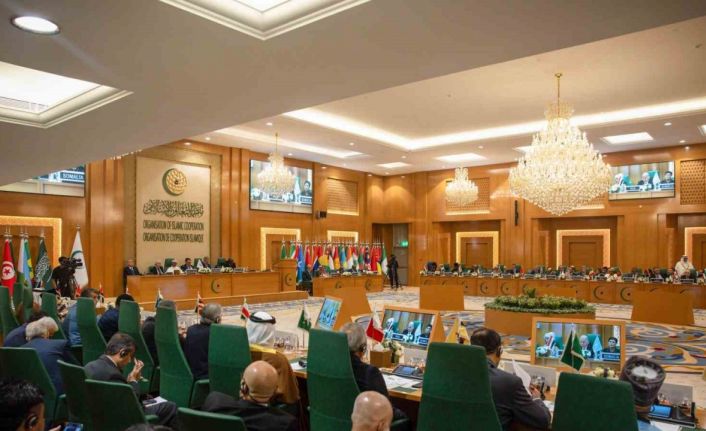 Dışişleri Bakanı Fidan: "İsrail hükümeti barış değil, Filistin halkının silinmesini istiyor"