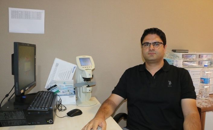 Diyabetin kontrol altında tutulması göz sağlığı için önemli