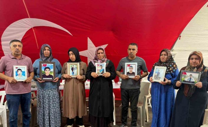 Diyarbakır annelerinin evlat nöbeti 7’nci yılına giriyor