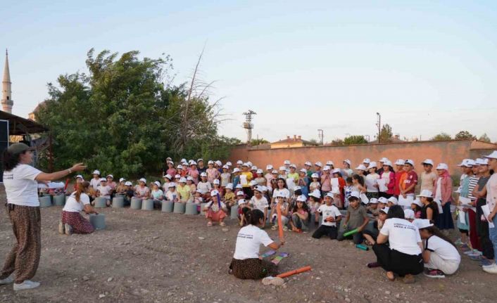 Diyarbakır’da 20 noktada ‘Çocuk Köy Şenlikleri’ düzenlendi
