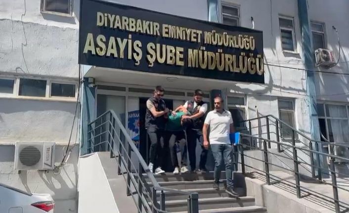 Diyarbakır’da çocuğu kaçırma girişiminde bulunan şahıs tutuklandı
