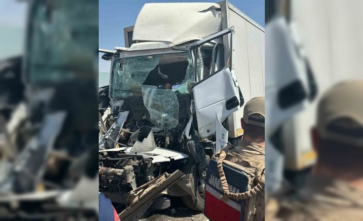 Diyarbakır’da feci kaza: 1 ölü