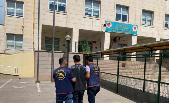 Diyarbakır’da haklarında kesinleşmiş hapis cezası bulunan 47 kişi yakalandı