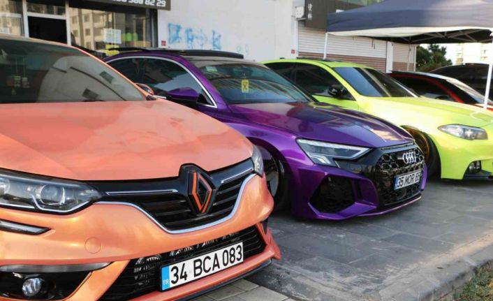 Diyarbakır’da ilki düzenlenecek Tuning Fest’te modifiyeli araç ve motosiklet tutkunları bir araya gelecek