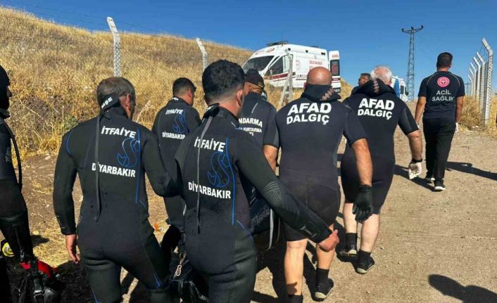 Diyarbakır’da sulama kanalına giren çocuk hayatını kaybetti