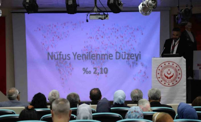 Diyarbakır’da "Yaşlılık Çalıştayı" düzenlendi
