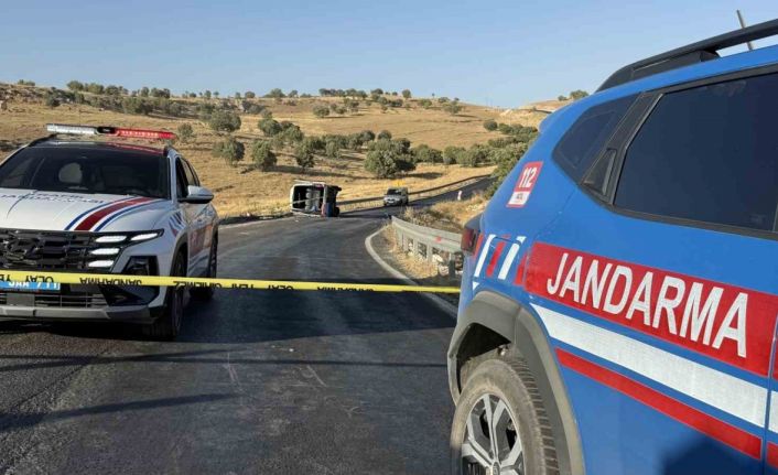 Diyarbakır’daki trafik kazasında ölü sayısı 2’ye yükseldi