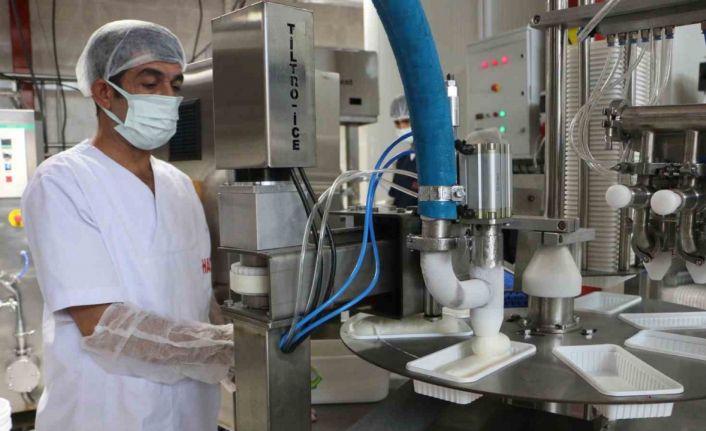 Diyarbakır’dan Kahramanmaraş dondurmasına rakip