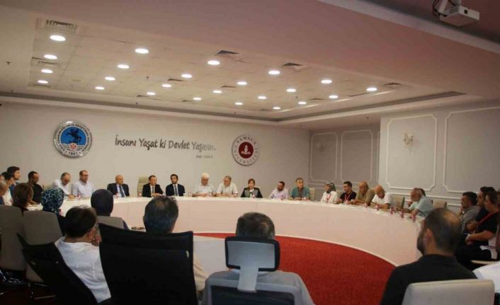 Doç. Dr. Ulubay, Samsun Eğitim ve Araştırma Hastanesi Başhekimi oldu