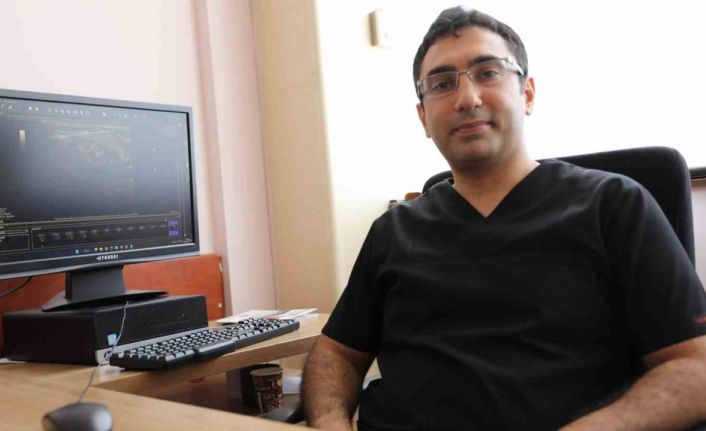 Doç. Dr.  Yıldırım: "Tiroit nodülleri toplumda çok sık görülmekte"