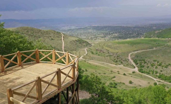 Doğanın ve sporun buluşma noktası: Ortaseki