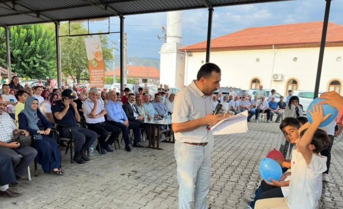 Döğüşbelen Mahallesi’nde aşure geleneği sürüyor