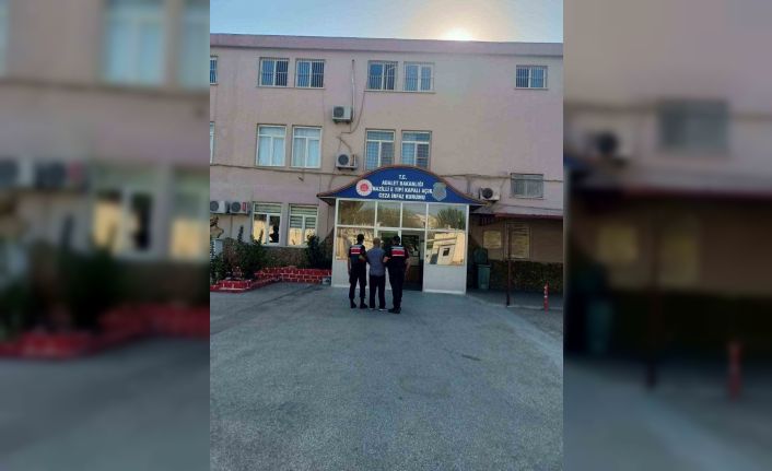Dokuz ayrı suçtan aranan şahıs, Buharkent’te yakalandı