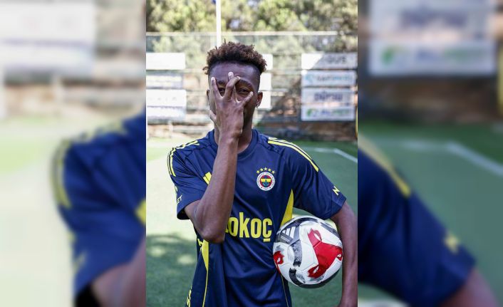 Dorgeles Nene: "Kendimi güçlü ve hazır hissediyorum"