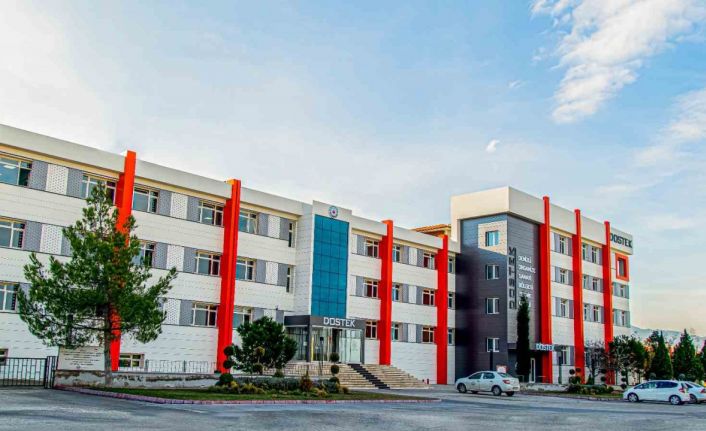 DOSTEK Kolejine  kontenjanın 10 katı başvuru yapıldı