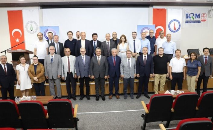 DPÜ’de dekanlar toplantısı gerçekleştirildi