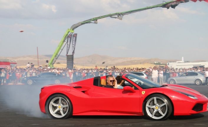 Drift atanlar bu kez cezalandırılmadı, alkışlandı