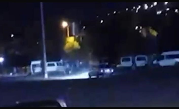 Driftin bedeli ağır oldu: 64 bin TL ceza yazıldı