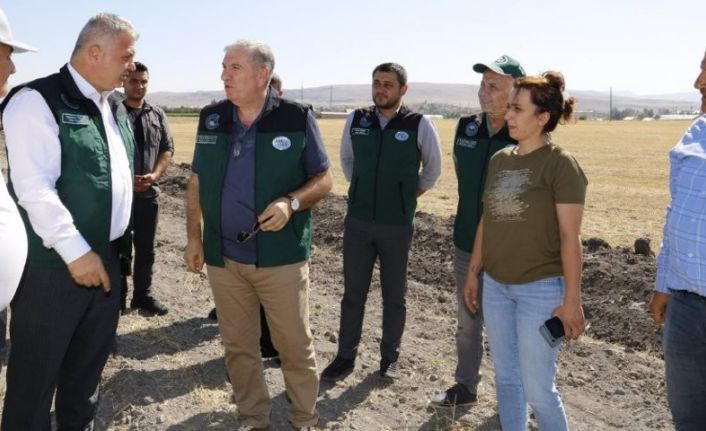 DSİ projelerine yerinde inceleme