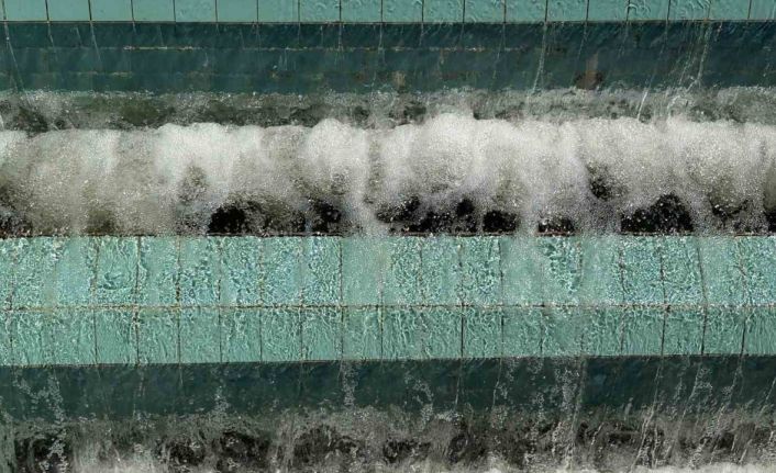 DSİ’nin Karareis Barajı’nı devreye almasıyla Çeşme’deki su kesintileri sona erdi