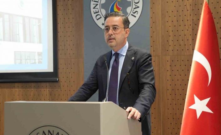 DSO Başkanı Kasapoğlu: "Döviz cinsi kredilerde büyüme sınırı kaldırılmalı, üretici kredileri ayrıştırılmalı"