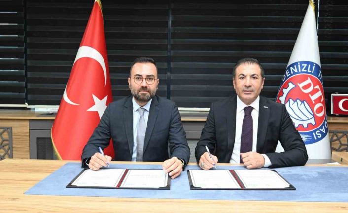 DTO, Denizli’yi yeşil dönüşüme hazırlıyor