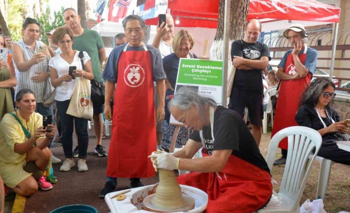 Dünya, çömleğin kalbi Menemen’de buluşuyor