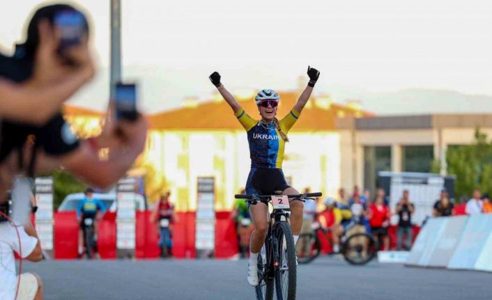 Dünya Şampiyonu pedal Sakarya’da