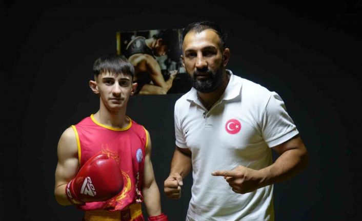 Dünya Wushu şampiyonalarında 14 yıldır altın madalyaya uzanamayan Türkiye, bu yıl iddialı
