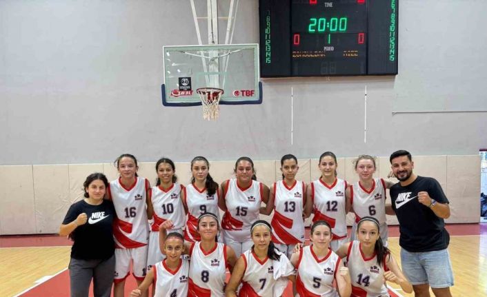 Düzce Basketbolda Türkiye Finallerine Gidiyor