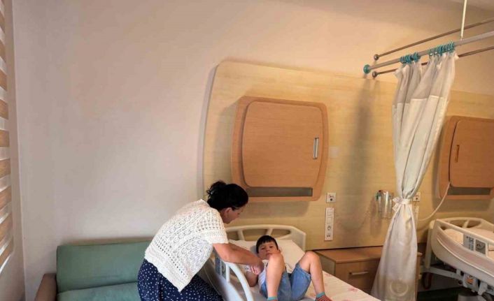 Düzce Devlet Hastanesinde pembe kod