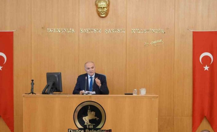 Düzce, iş ve spor dünyası için cazibe merkezi haline geliyor