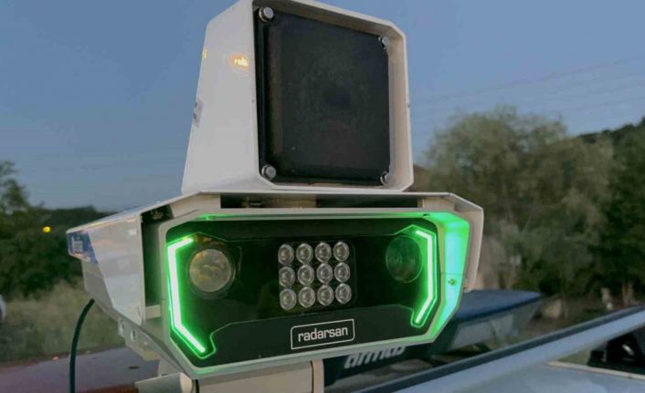 Düzce’de 401 sürücü radara girdi