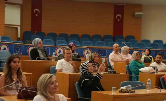 Düzce’de ‘sessizliğin içinde huzur’ semineri gerçekleştirildi