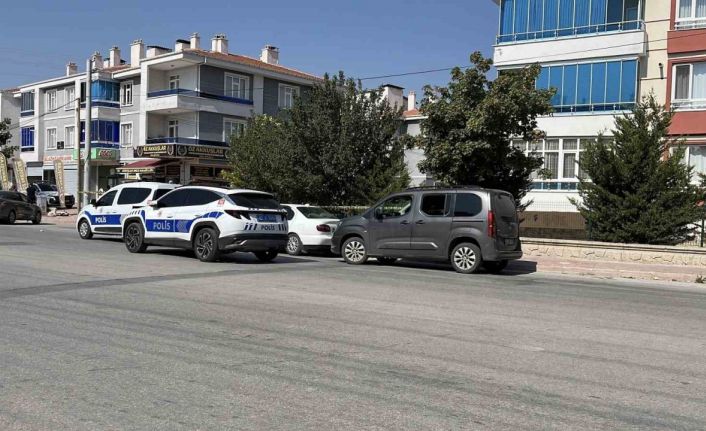 (DÜZELTME) Konya’da baba ve oğluna silahlı saldırı: 2 ölü