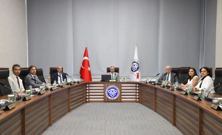 EBYÜ memnuniyet anketinin sonuçları değerlendirildi